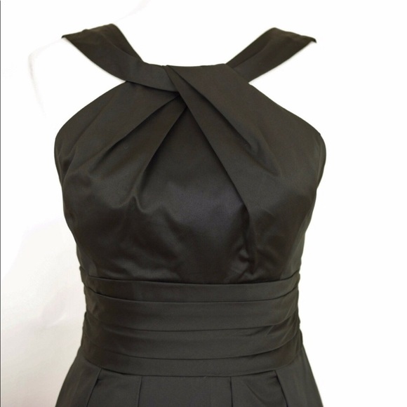 David’s Bridal black dress style #83690 - Picture 3 of 9